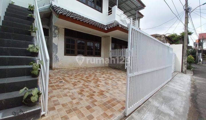 Di sewakan rumah dalan komplek, model aparthouse Sudah Renovasi 2