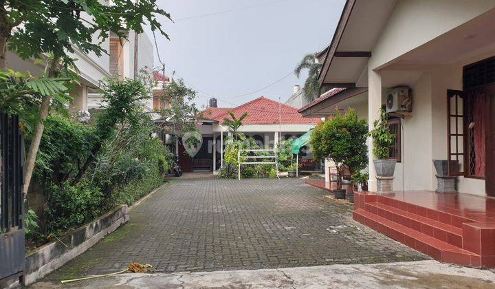 Rumah Lama siap huni, abuserin  - fatmawati 1