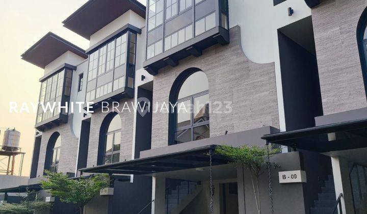 Brand New House Modern Precium Simatupang 2