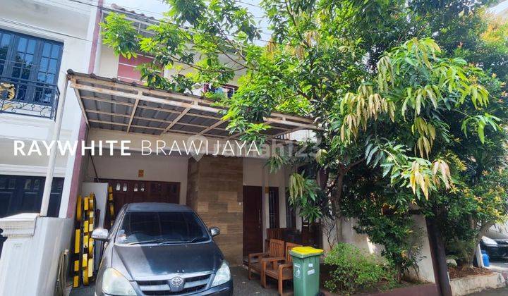 Townhouse Bebas Banjiar Lokasi Strategis Area Jagakarsa  1