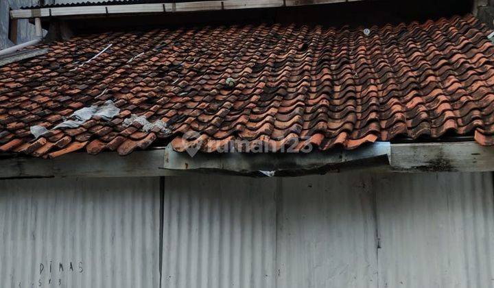 Rumah Lama Dalam Komplek Lemigas, Hitung Tanah lokasi strategis 2