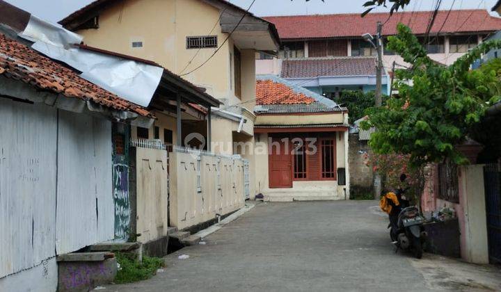 Rumah Lama Dalam Komplek Lemigas, Hitung Tanah lokasi strategis 1