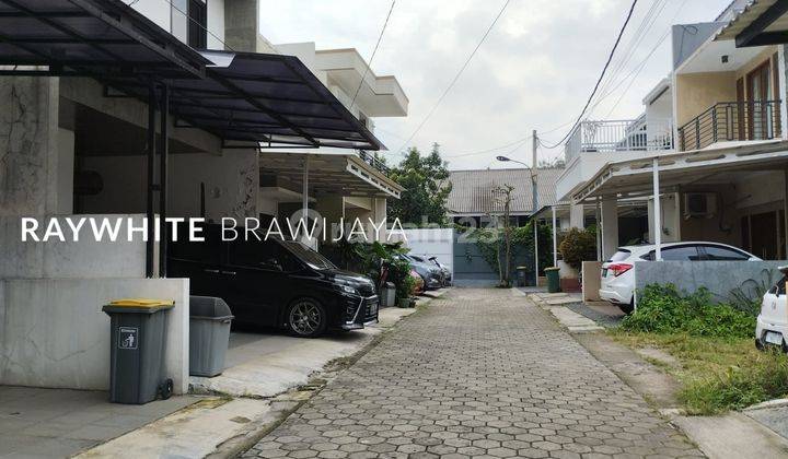 Rumah Dalam Cluster Lokasi Strategis Are jagakarsa 2