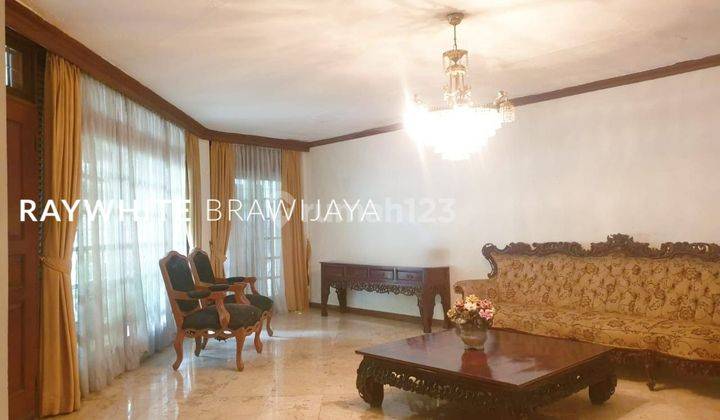 Rumah Bagus,  Lokasi Strategis Area Kebayoran Baru 2