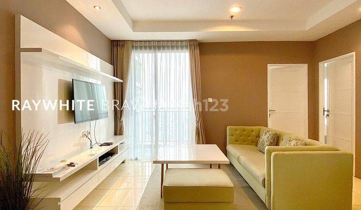 Apartemen The Essence Dharmawangsa Tower Eminence 2 2