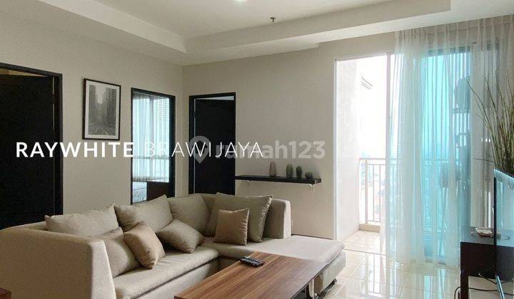 Essence Dharmawangsa Tower 2 Furnished 1