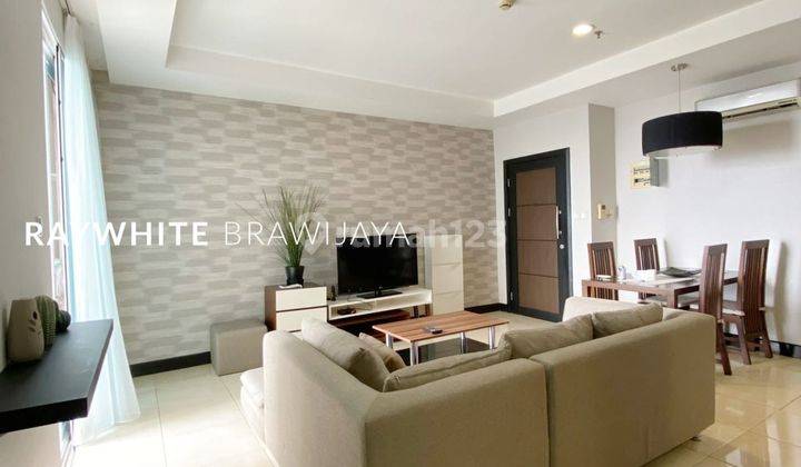 Essence Dharmawangsa Tower 2 Furnished 2