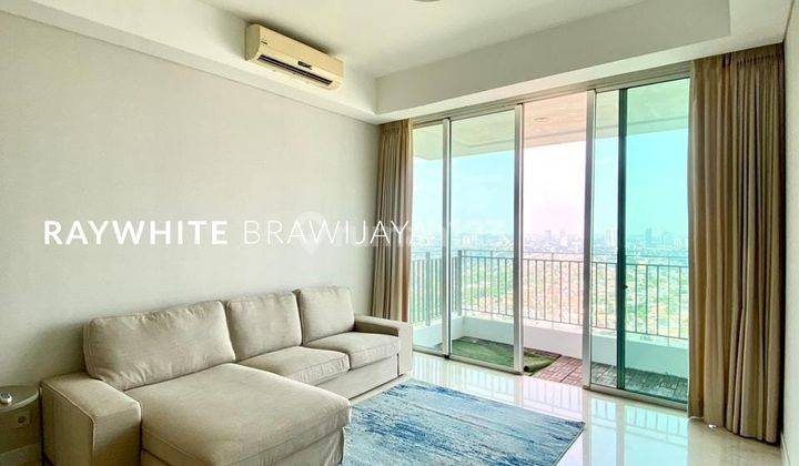 Cepat - Best Price Kemang Village Best View Tower Cosmopolitan 1