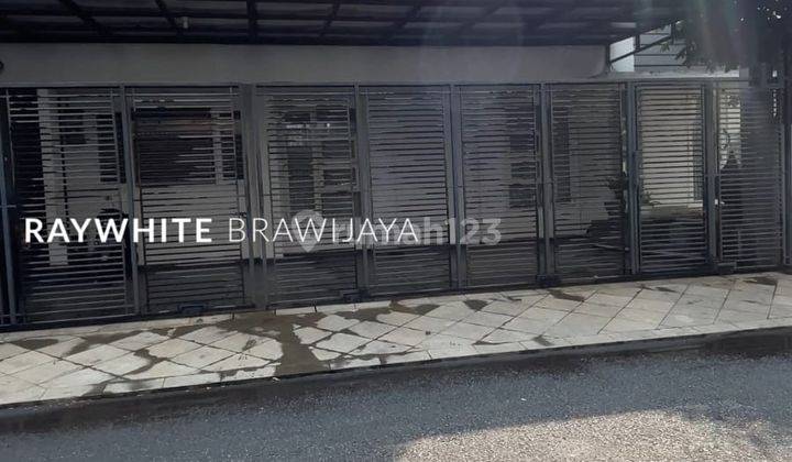 Turun Harga Rumah Bangunan 3 Lantai Area Pondok Indah 2