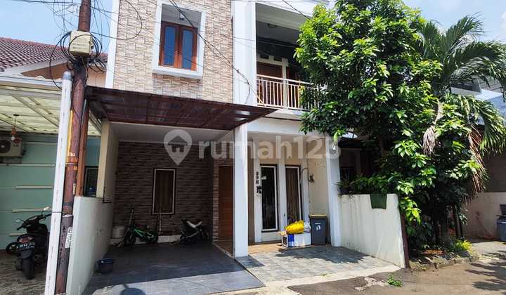 Townhouse Lingkungan Tenang Area Ciganjur Jagakarsa 2