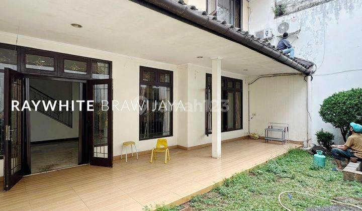 Rumah Dalam Kompleks Villa Delima Lebak Bulus 2