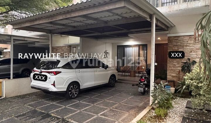 Rumah Siap Huni Serenia Hills Lebak Bulus 