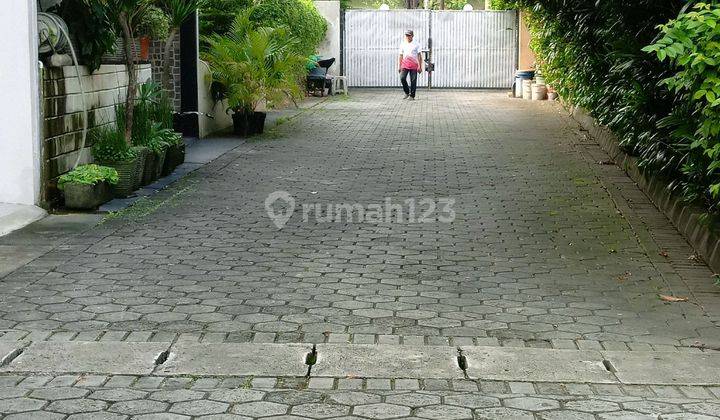 Rumah 2 Lantai Dalam Cluster, Kebayoran Baru Dekat Dengan Mrat Haji Nawi Dan Blok A 2