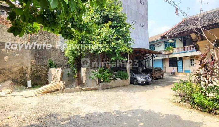 Harga di Bawah Njop Rumah Hitung Tanah Area Kebayoran Lama 2