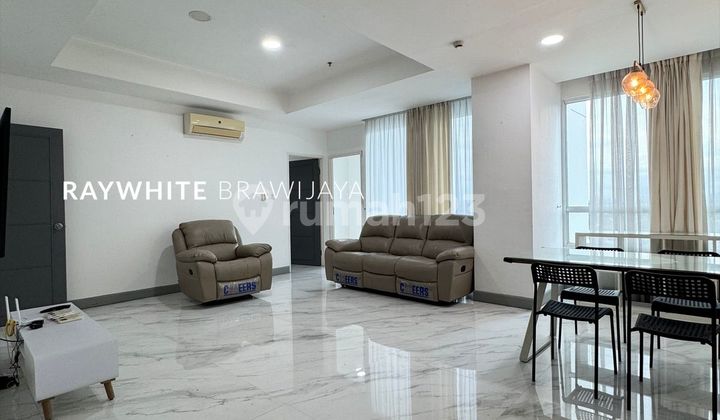 Essence Darmawangsa Eminence , 3br 