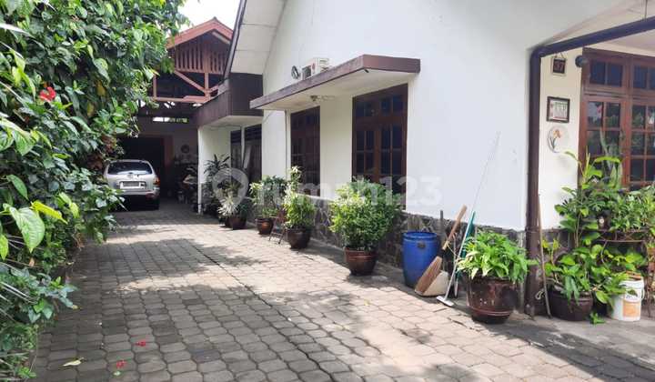 Old House in Complex, Kramat Jati, East Jakarta 2