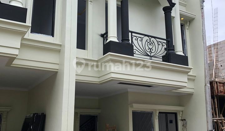 Rumah Baru 2 Lantai Dalam Cluster, Jagakarsa Rumah Baru 2 Lantai Dalam Cluster, Jagakarsa