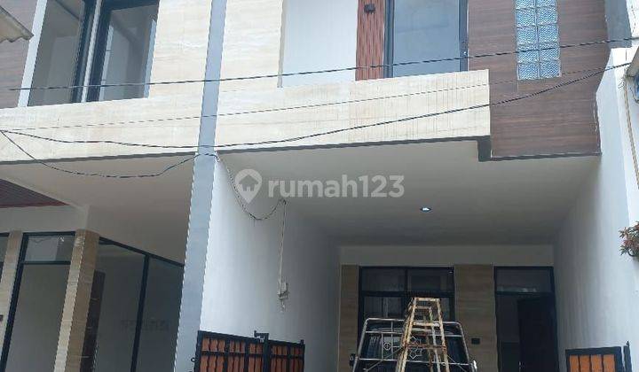 Rumah Baru 2 Lantai, Jagakarsa Dekat Tol Brigif Dan Kukusan 2 Lantai 2