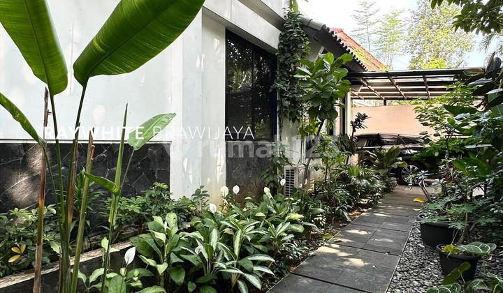 Rumah Siap Huni Dalam Kompleks Area Bona Indah Lebak Bulus