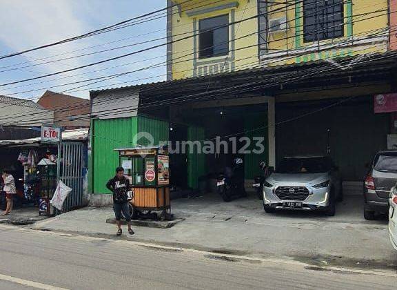 Ruko 2 Lantai Pinggir Jalan Besar, Cocok Untuk Atau Kantor, Karawaci 1