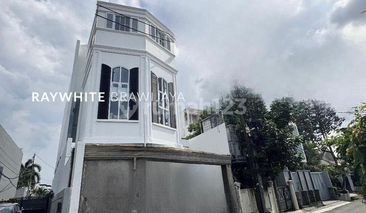 Brand New House in Modern Area, Kemang Timur