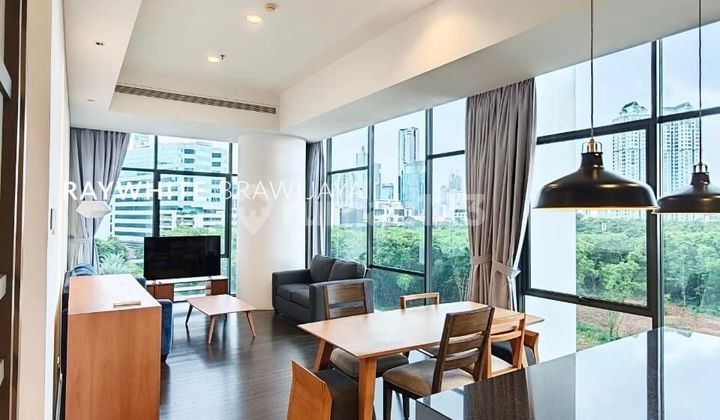 Apartment Verde One East Tower Furnished