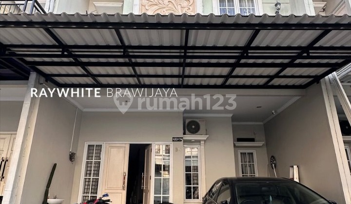 Rumah 2 Lantai Dalam Cluster , Jagakarsa