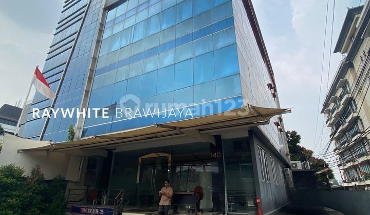 Gedung 5 Lantai Area Komersial - Buncit Gedung 5 Lantai Area Komersial - Buncit