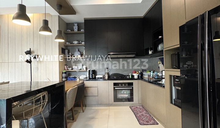 Rumah Siap Huni Dalam Cluster Furnished Area Pondok Labu  2