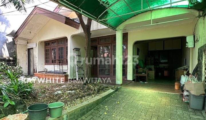 Rumah Harga Dibawah NJOP Area Pondok Indah Niaga Hijau