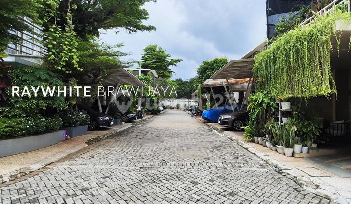 Townhouse Modern Minimalis Lokasi Strategis Area Cilandak Jagakarsa