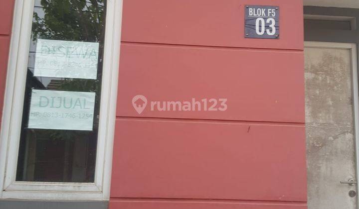 Rumah Dalam Cluster Monaco, Parung - Bogor 2