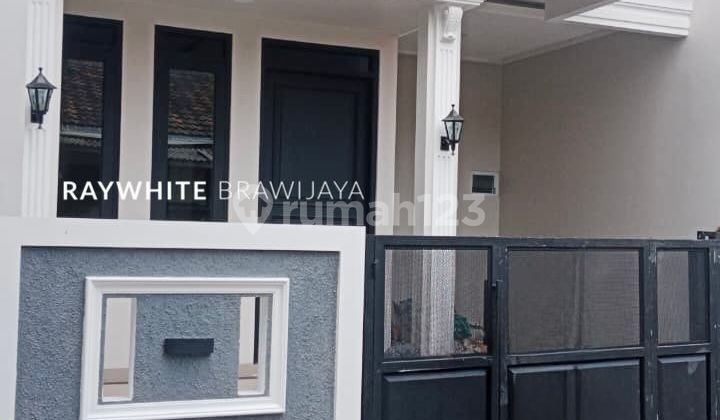 Ready-to-Live House in a Quiet Jagakarsa Area