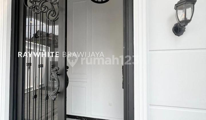 Rumah Baru Siap Huni Area Pejaten Jati Padang  2