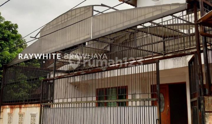 Rumah Siap Huni Lingkungan Tenang Area Sambas ,kebayoran Baru 