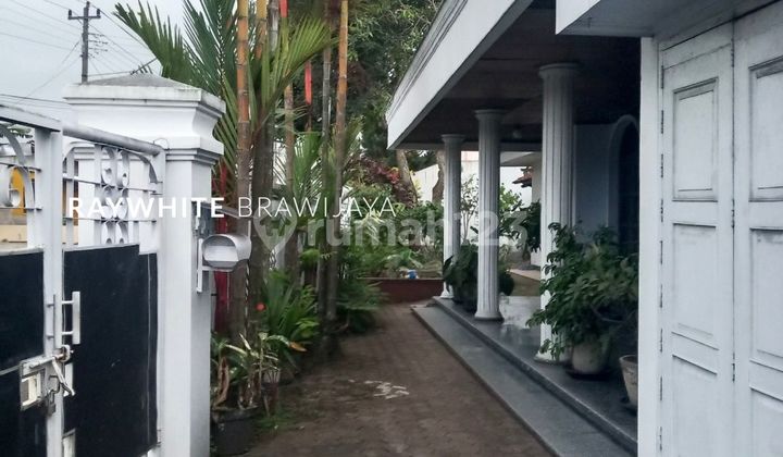 Rumah Pinggir Jalan Raya, Cocok untuk Usaha Dekat Pasar dan Stasiun Purwokerto 2