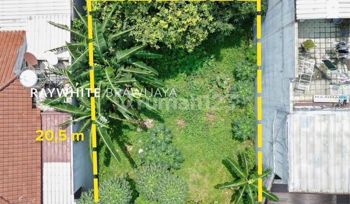 Kavling Tanah One Gate System Lokasi Strategis Area Tebet Mas