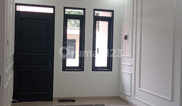 Rumah Baru 2 Lantai Single House - M Kahfi 2 , Jagakarsa  2