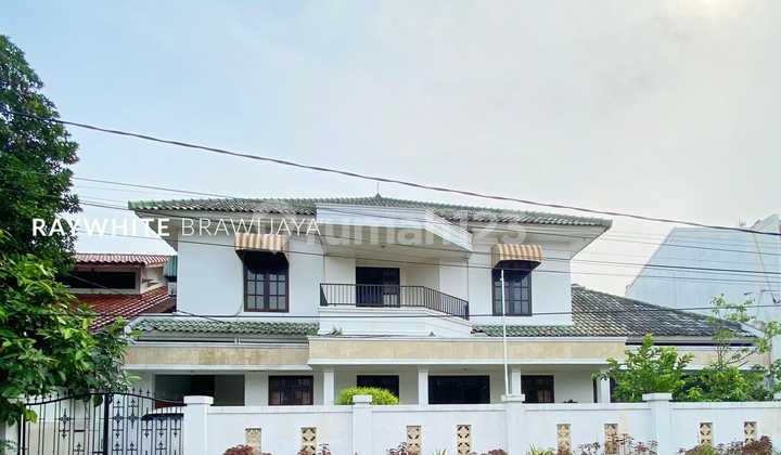 Rumah Siap Huni Lokasi Tenang Area Cinere Depok 