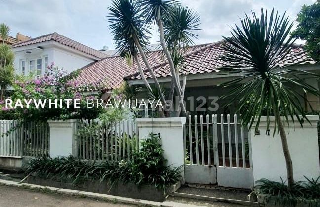 Turun Harga Rumah Siap Huni Lingkungan Tenang Area Cipete Selatan