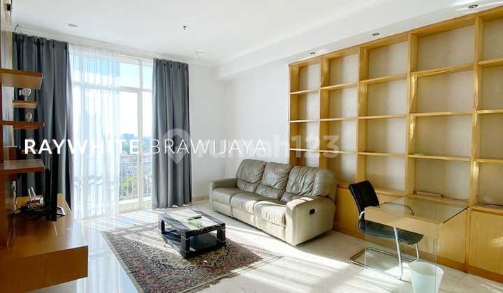 Apartemen Senayan Residence 1BR 2