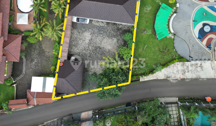 Land in a Complex with a Serene and Lush Environment in the Cilandak Area