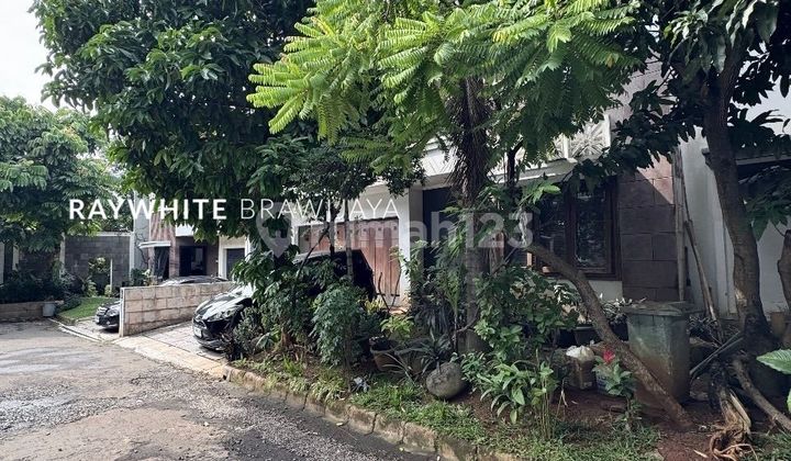 Turun Harga Townhouse Siap Huni Lingkungan Tenang Area Ampera Kemang 2