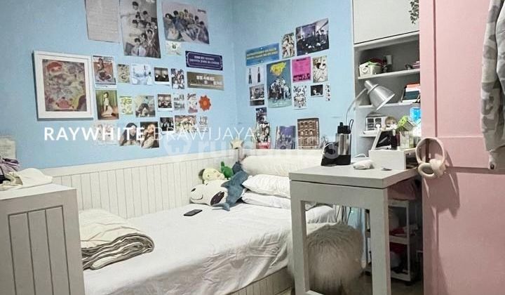 Rumah Dalam Cluster Komplek Pejaten Permai 2