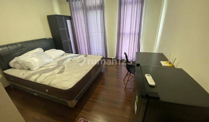 Area Strategis di Cengkareng! Sewa Apartemen Studio Apartement Puri Orchard, luas 26m², Jakarta Barat Area Strategis di Cengkareng! Sewa Apartemen Studio Apartement Puri Orchard, luas 26m², Jakarta Barat