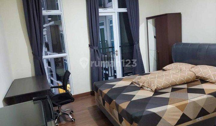 Apartement studio puri orchard (harga termasuk maintenance) siap tinggal 2