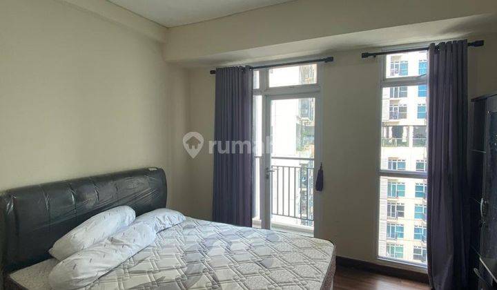 Apartement studio puri orchard (harga termasuk maintenance) siap tinggal 1