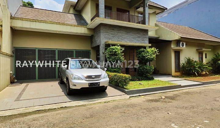 Townhouse Cilandak, Margasatwa Rumah Siap Huni 2 Lantai 1