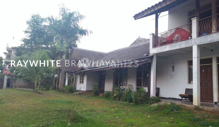 Rumah Hitung Tanah Cocok Untuk Usaha Kosan Area Margonda Depok 1