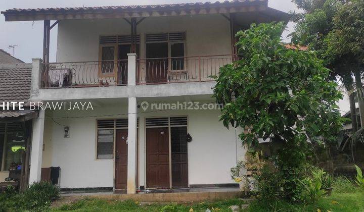 Rumah Hitung Tanah Cocok Untuk Usaha Kosan Area Margonda Depok 2